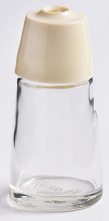 Sandstone (Corelle) Toothpick Holder by Corning Corelle-1