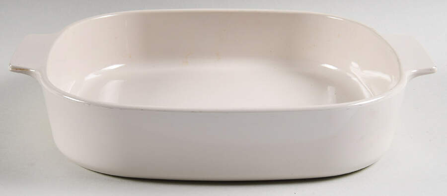 Sandstone (Corelle) 2.5 Quart Square Casserole No Lid by Corning Corelle-1