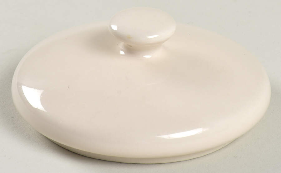 Sandstone (Corelle) Lid for Sugar Bowl by Corning Corelle-1