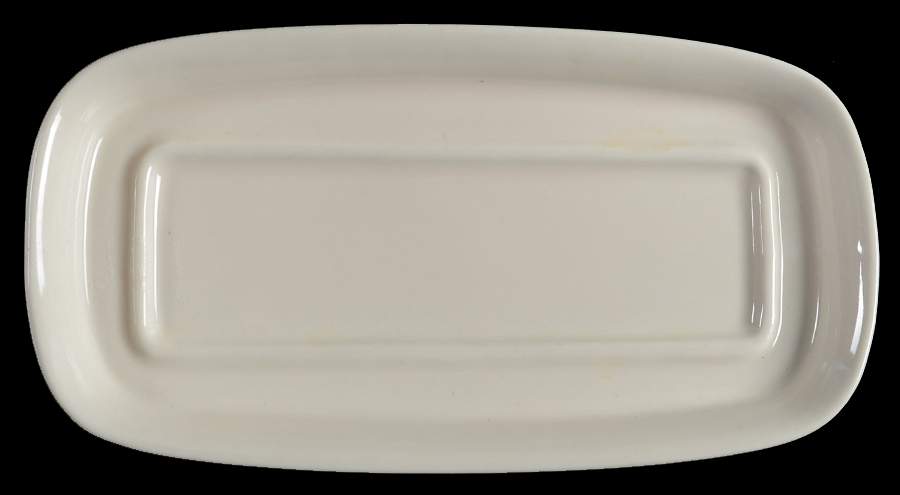 Sandstone (Corelle) 1/4 Lb Butter No Lid by Corning Corelle-1