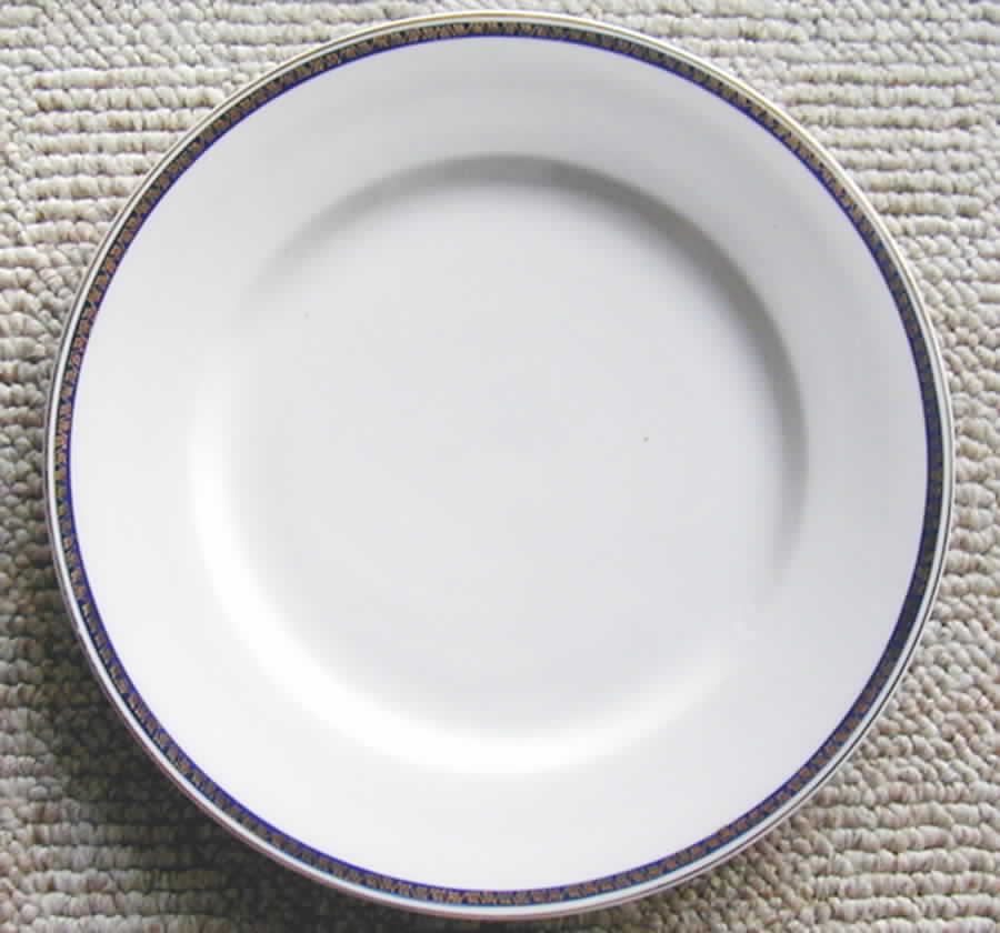 ADH39 Dinner Plate by Adolf Persch-1