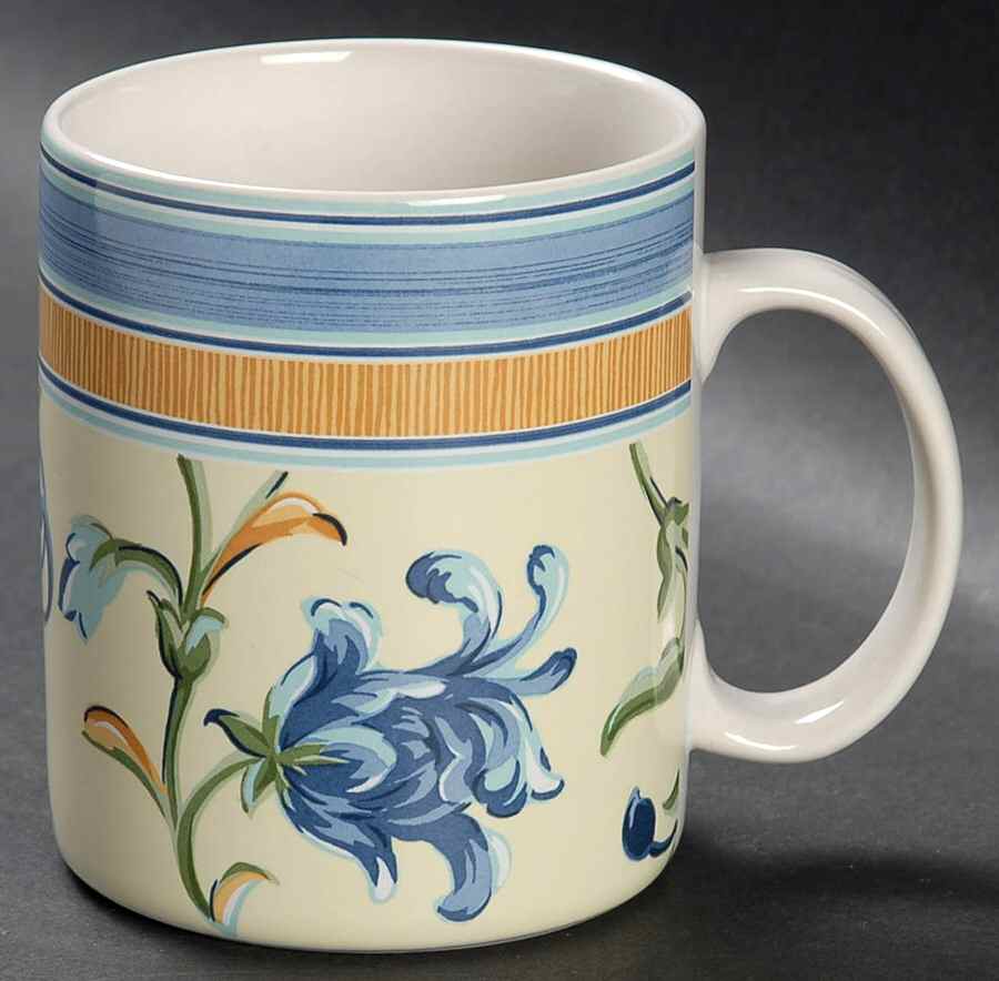 Amadora Blue Mug by Coventry (PTS)-1