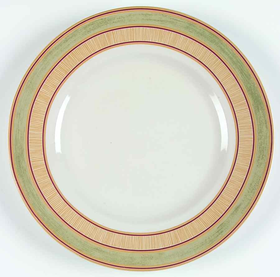 Amadora Red Dinner Plate by Coventry (PTS)-1