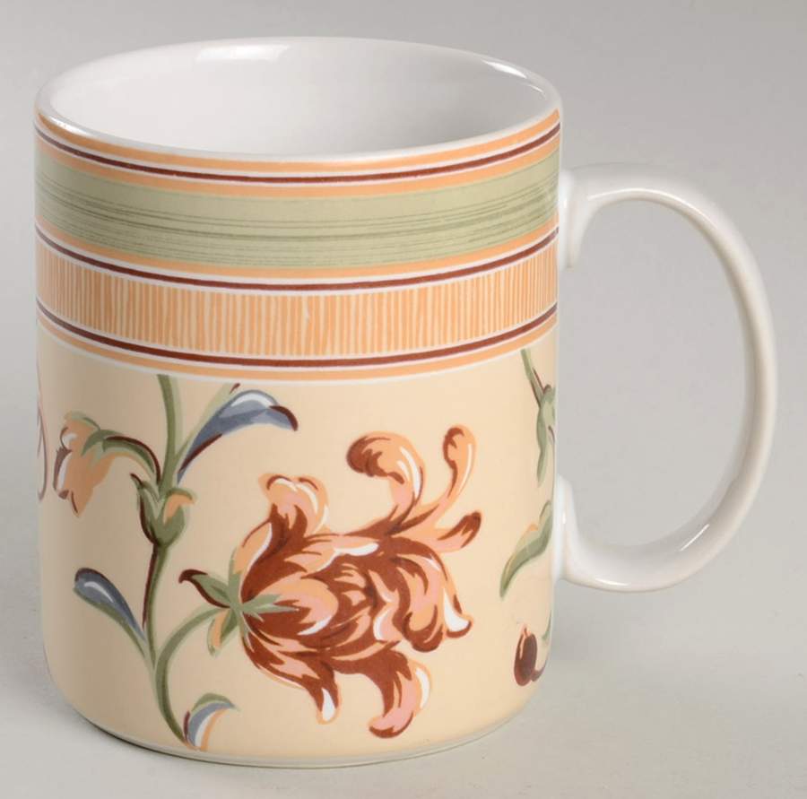 Amadora Red Mug by Coventry (PTS)-1