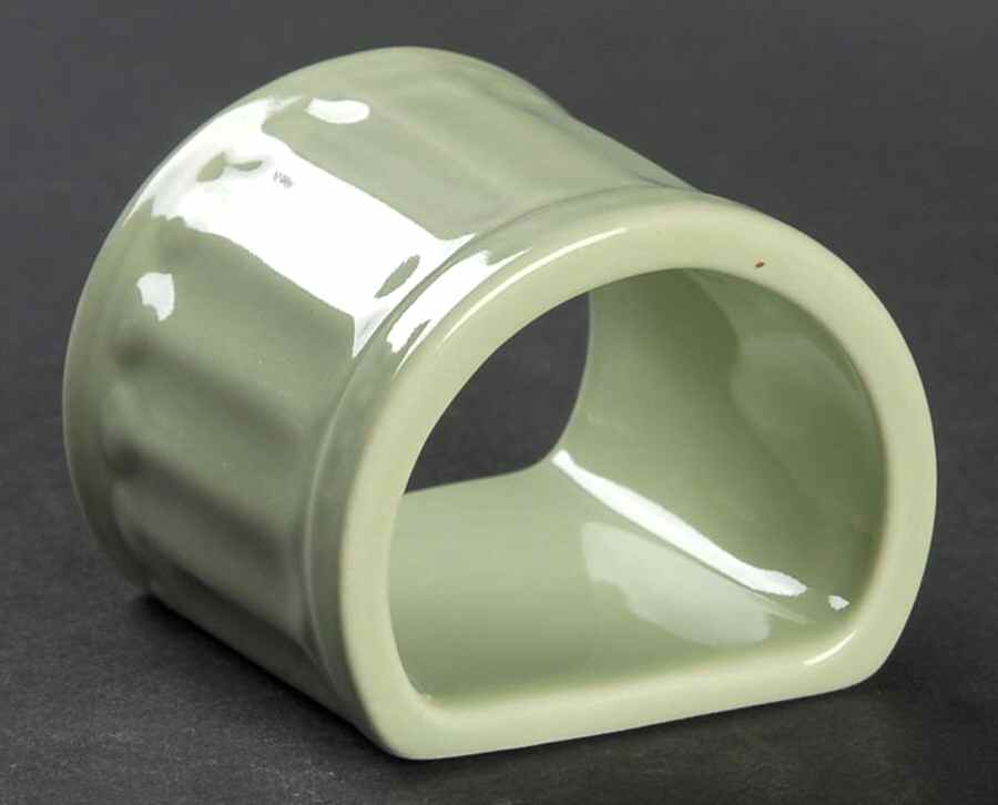 Athena Celedon Napkin Ring by Coventry (PTS)-1