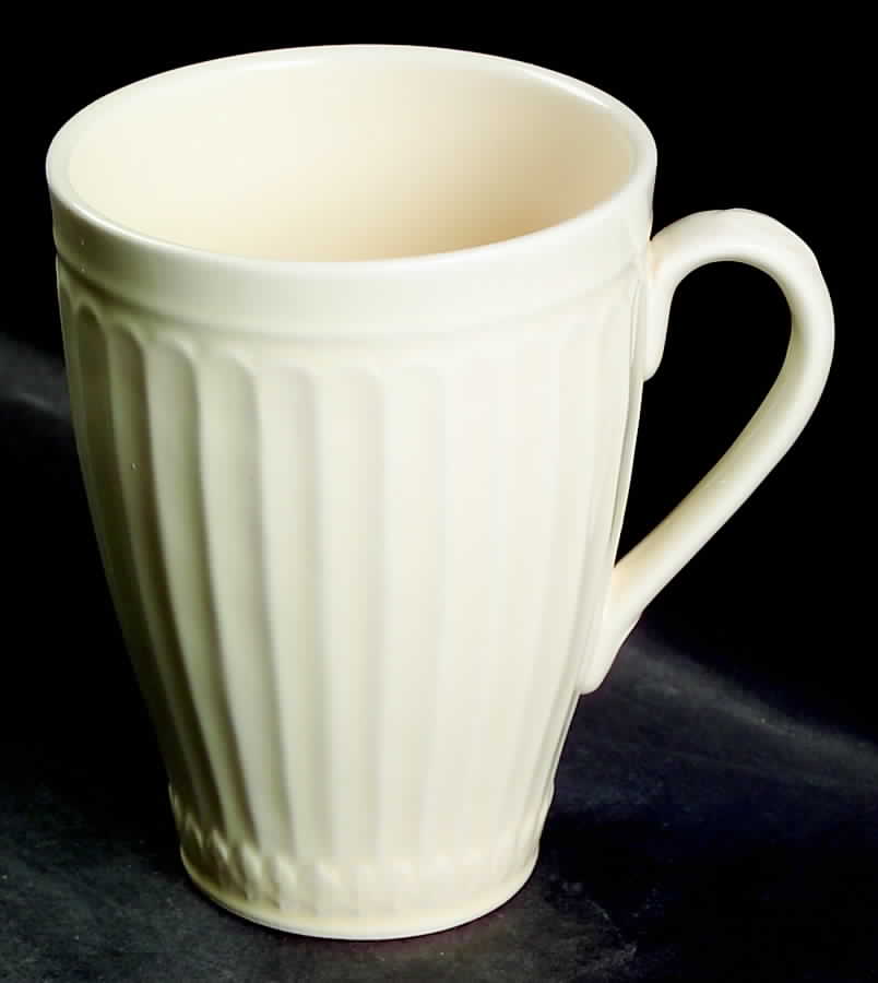 Athena Ivory Mug by Coventry (PTS)-1