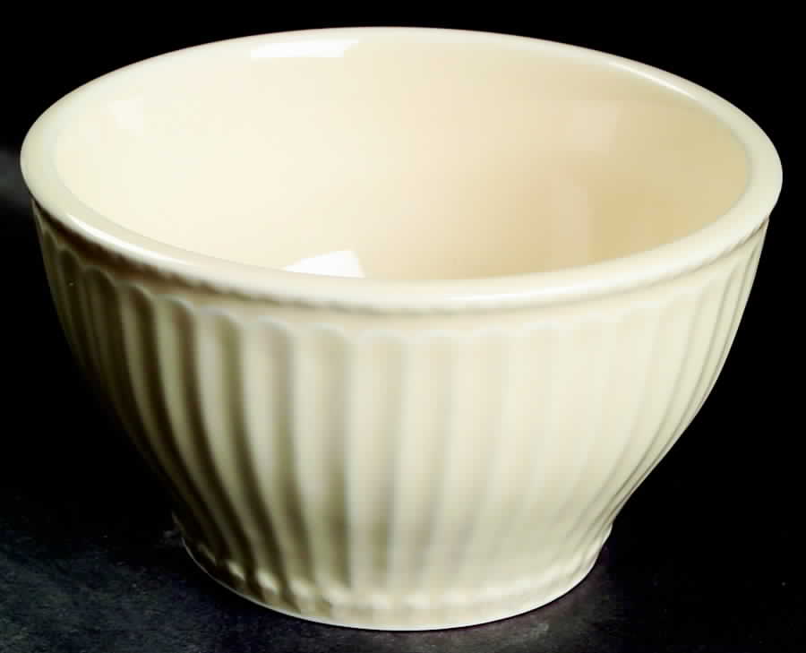 Athena Ivory Soup/Cereal Bowl by Coventry (PTS)-1