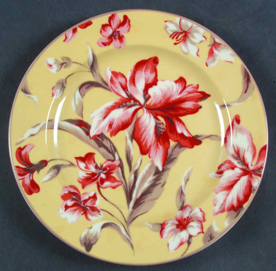 Fiji Salad Plate by Coventry (PTS)-1
