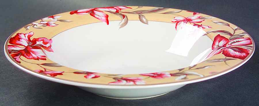 Fiji Large Rim Soup Bowl by Coventry (PTS)-1