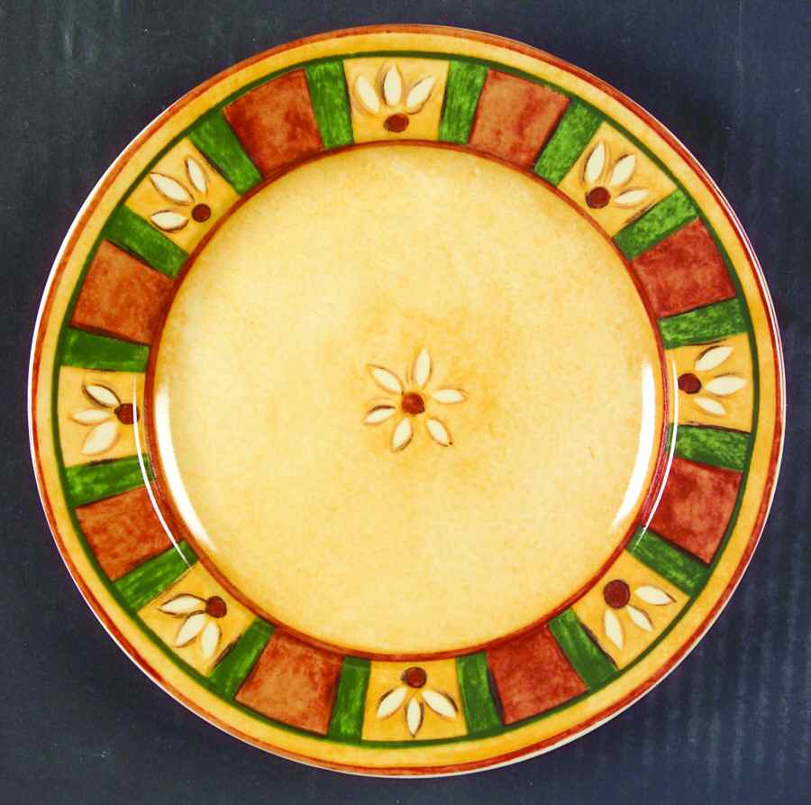 Tuscana Salad Plate by Coventry (PTS)-1