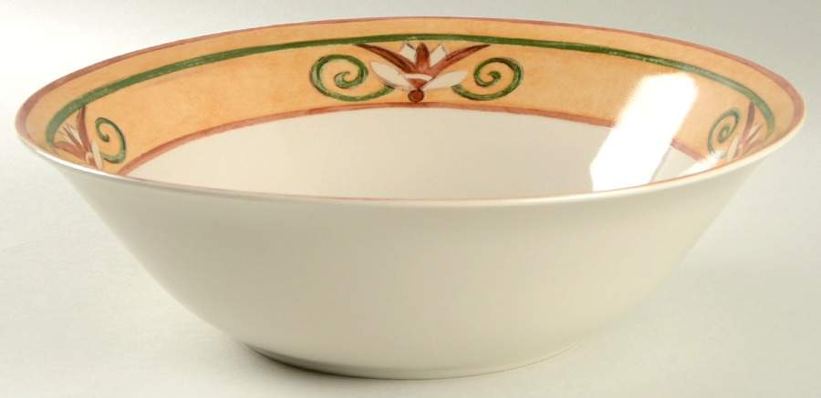 Tuscana 10" Round Vegetable Bowl by Coventry (PTS)-1