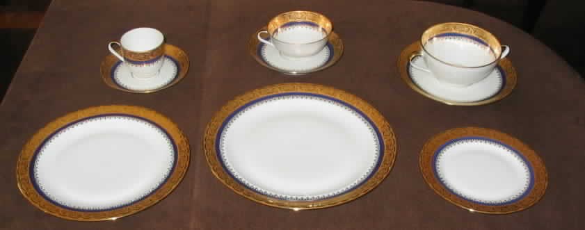 CNR29 Dinner Plate by Chastagner & Cie-1