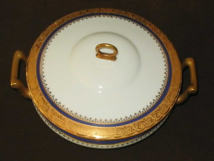 CNR29 Round Covered Vegetable by Chastagner & Cie-1