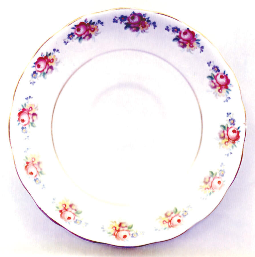 6588 Saucer by Colclough-1