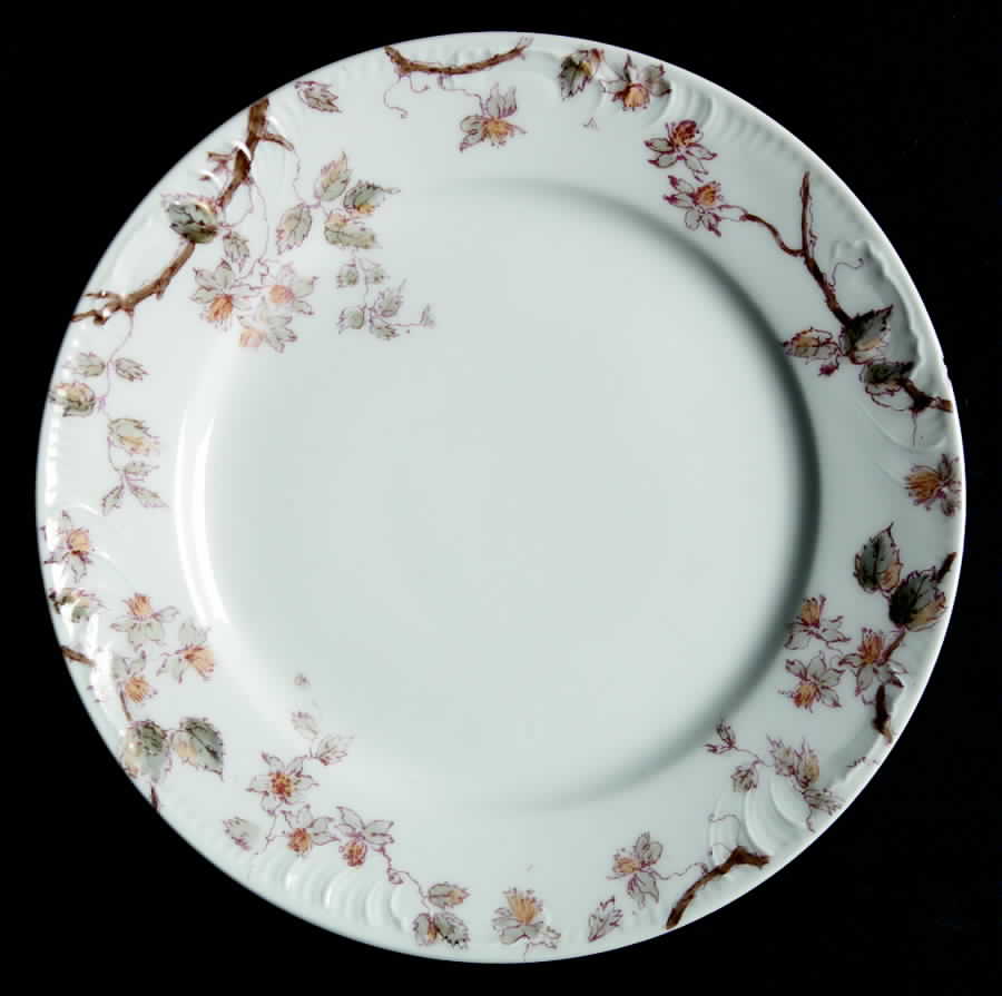CHF945 Salad Plate by Charles Field Haviland-1
