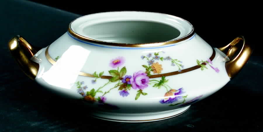 CRG61 Sugar Bowl No Lid by Henri Creanges-1