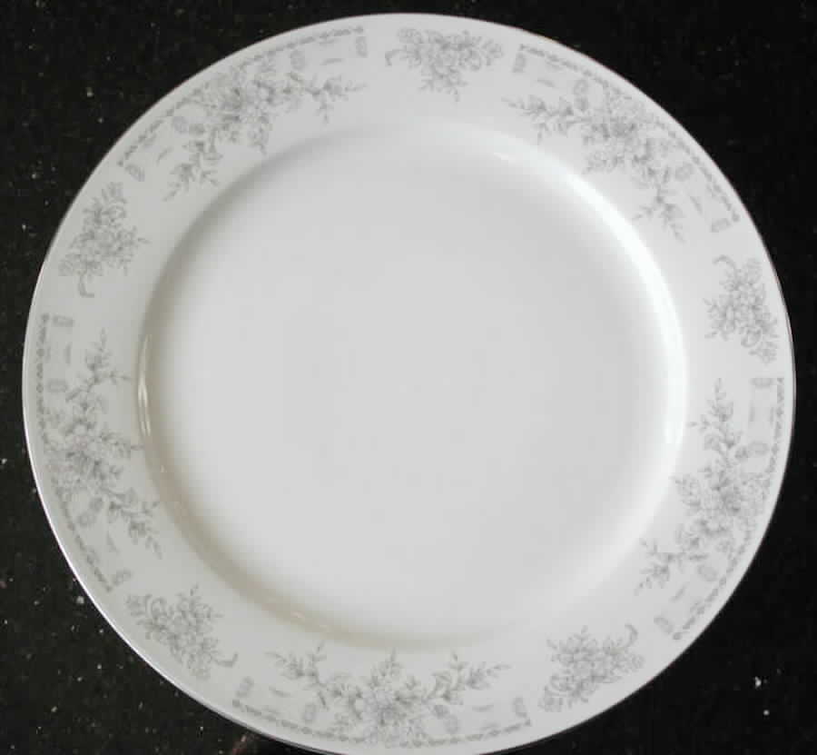 CZD1 Dinner Plate by 9253 Cmd Fine China-1