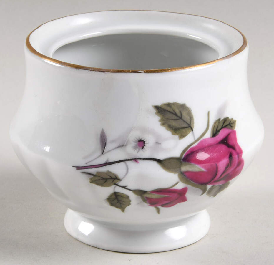 51243 Sugar Bowl No Lid by Chodziez-Poland-1