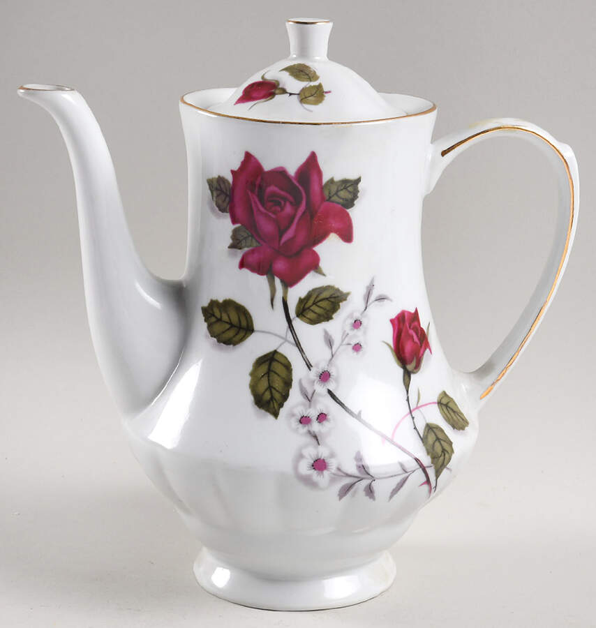 51243 Coffee Pot & Lid by Chodziez-Poland-1