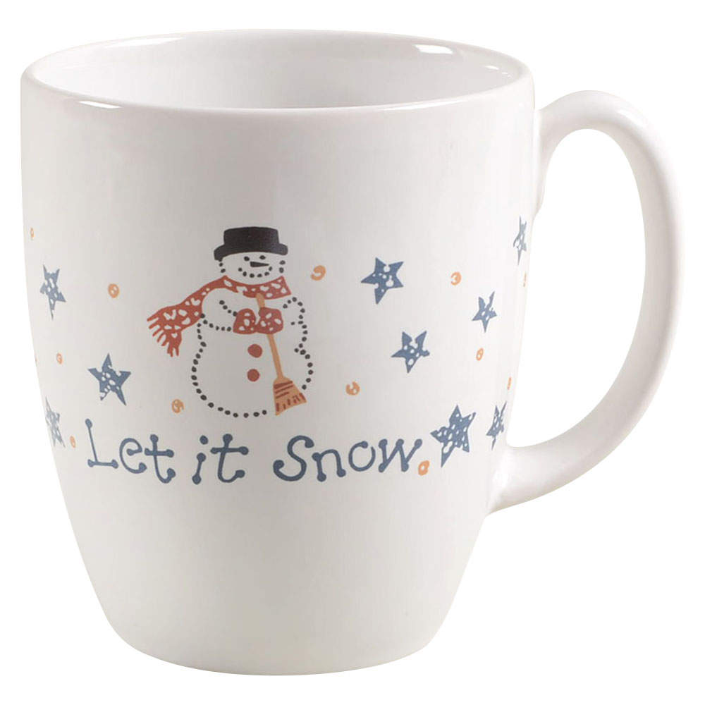 Frosty Morn (Corelle) Mug by Corning Corelle-1