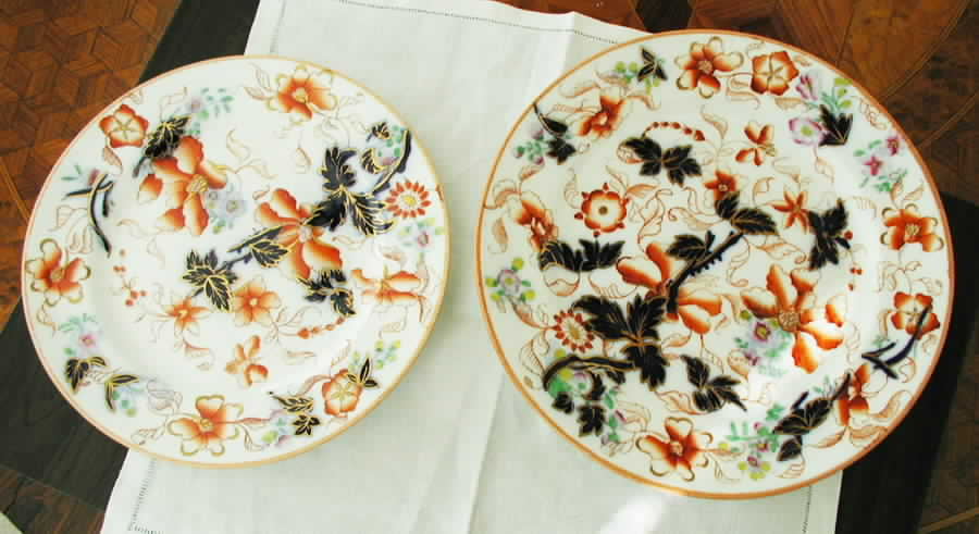 COA104 Dinner Plate by Coalport-1