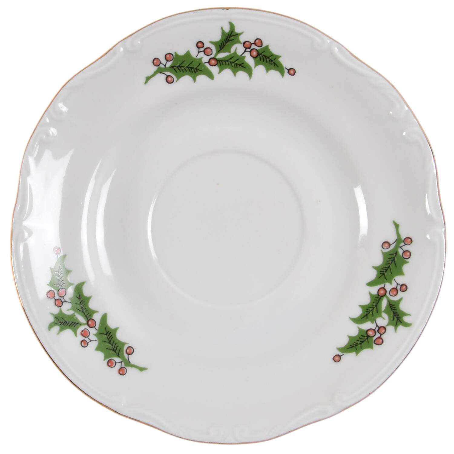 CHZ22 Saucer by Chodziez-Poland-1