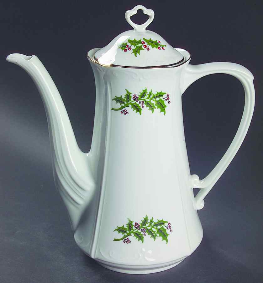 CHZ22 Coffee Pot & Lid by Chodziez-Poland-1