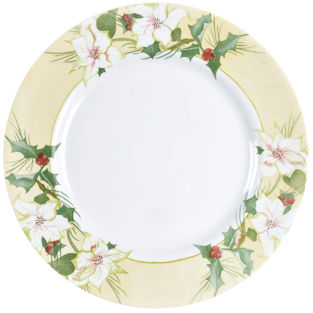 Winter Harmony Dinner Plate by Corning Corelle-1