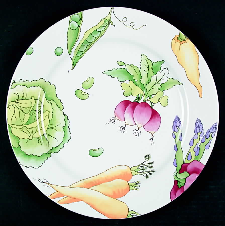 CBL37 12" Chop Plate (Round Platter) by Crate & Barrel-1