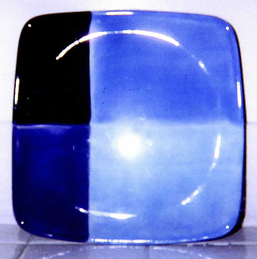 CBL38 Square Salad Plate by Crate & Barrel-1