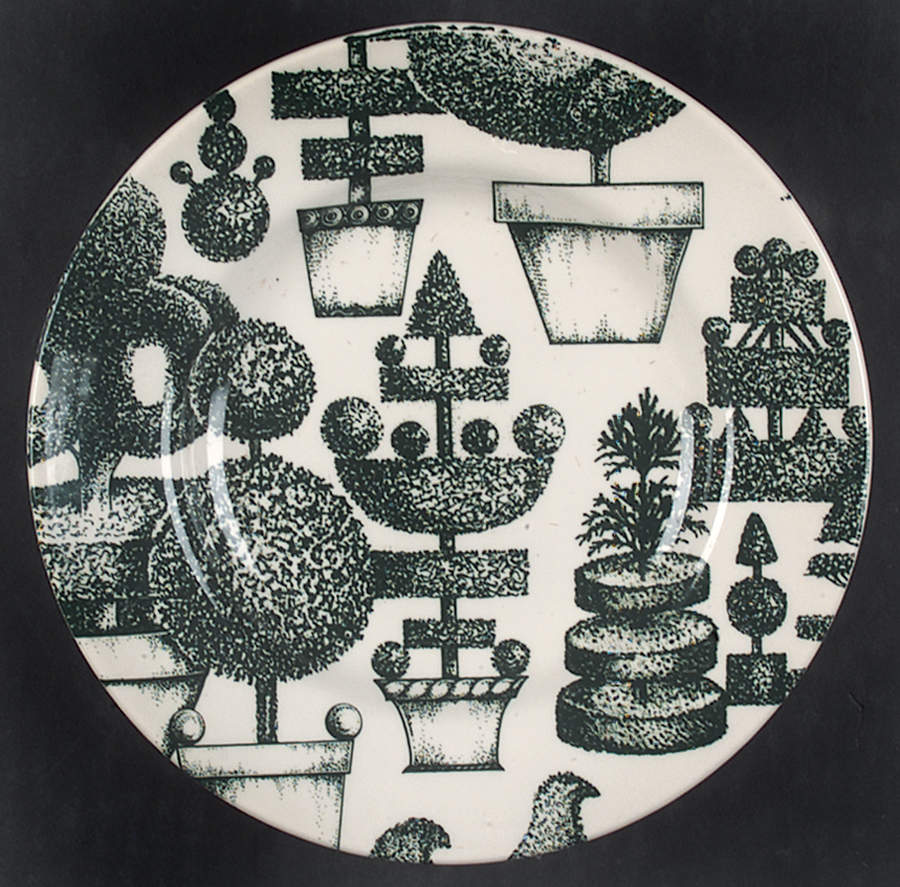 CXG1 Bread & Butter Plate by Copeland & Garrett-1