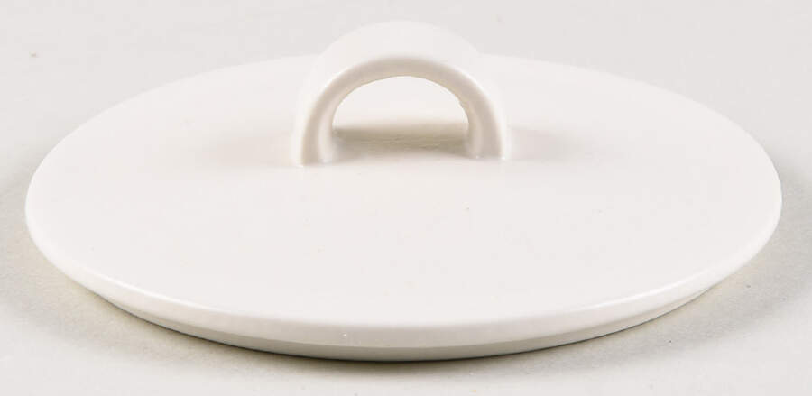 Prairie Lid for Sugar Bowl by Crate & Barrel-1