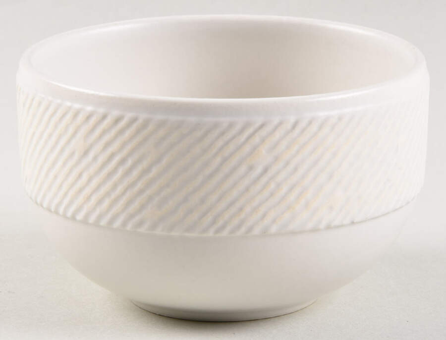 Prairie Sugar Bowl No Lid by Crate & Barrel-1