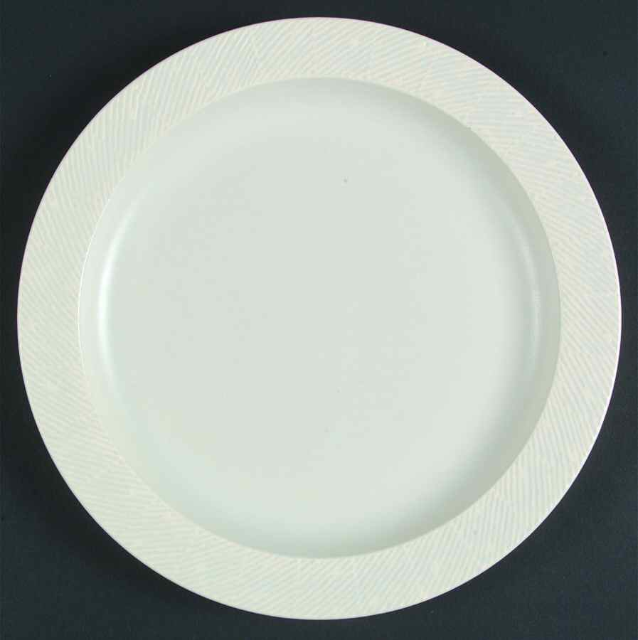 Prairie Dinner Plate by Crate & Barrel-1