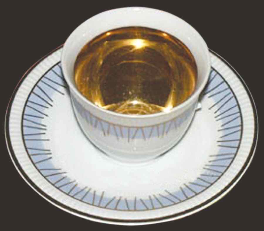 THU587 Flat Cup & Saucer Set by Thun-1