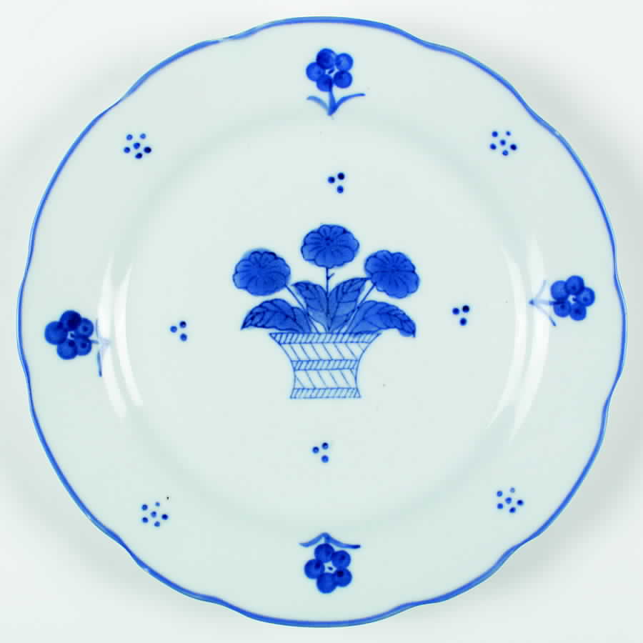 CX199 Dinner Plate by China (Made in China)-1