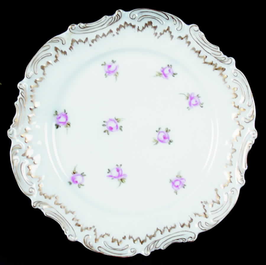 COF25 Bread & Butter Plate by Coiffe-1
