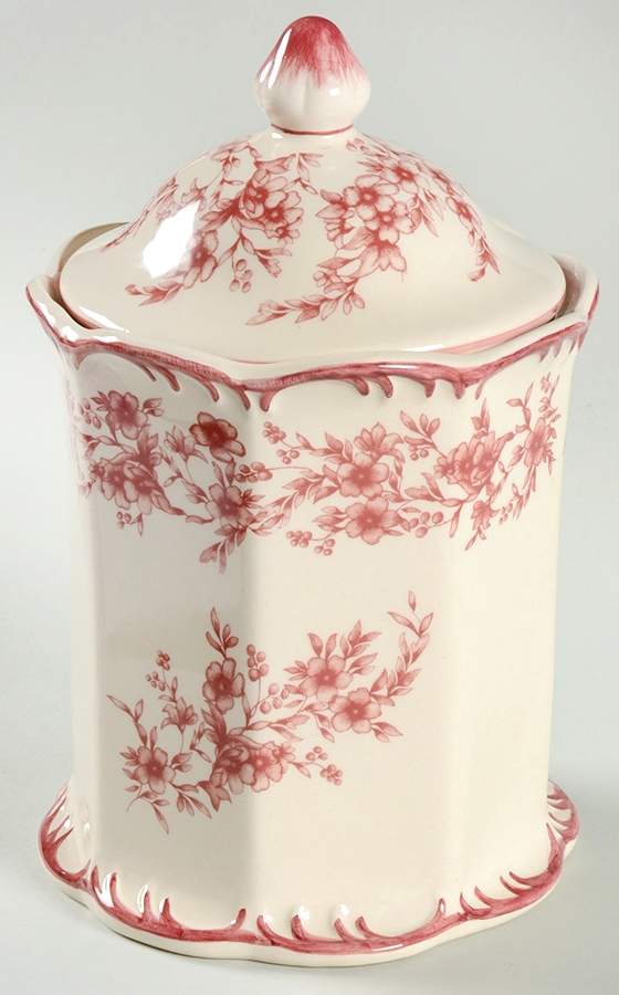 CKB2 Small Canister & Lid by Cracker Barrel-1