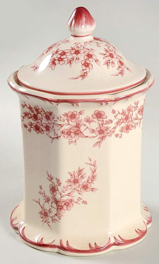 CKB2 Medium Canister & Lid by Cracker Barrel-1