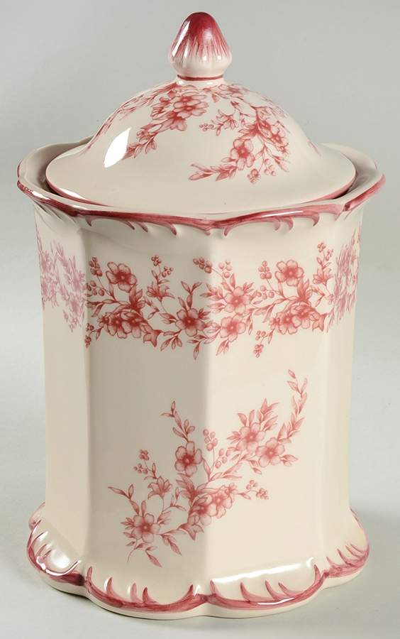CKB2 Large Canister & Lid by Cracker Barrel-1