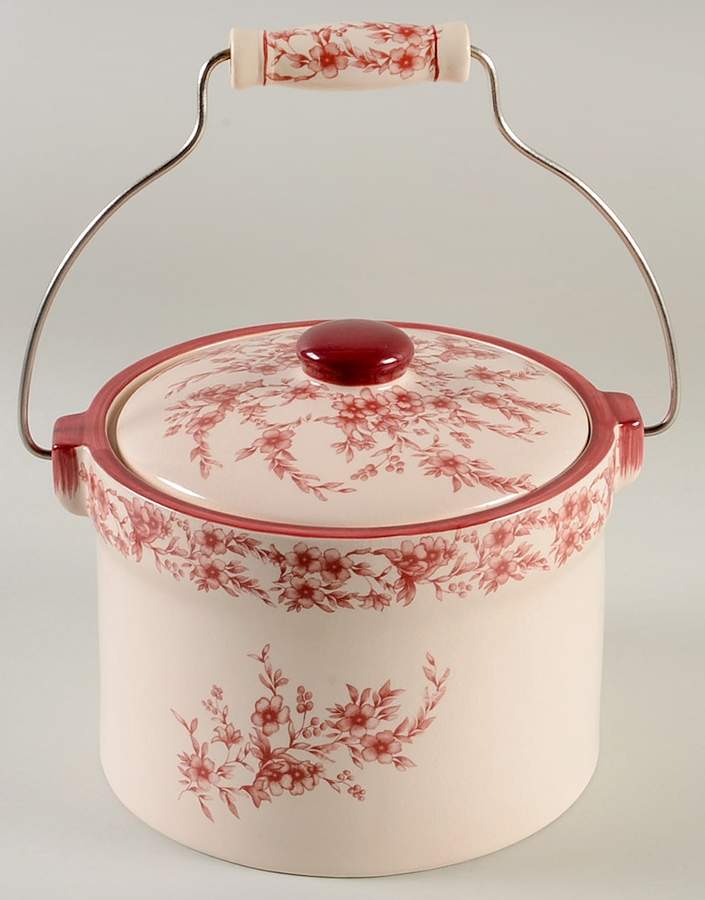 CKB2 Kettle Casserole & Lid w/Metal Handle by Cracker Barrel-1