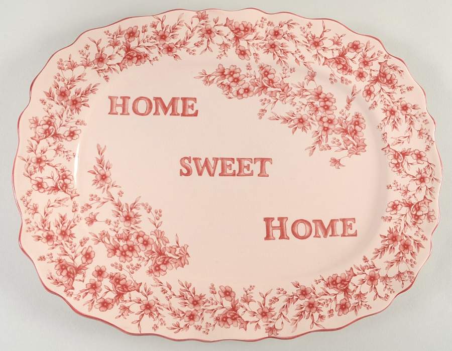 CKB2 15" Oval Serving Platter by Cracker Barrel-1
