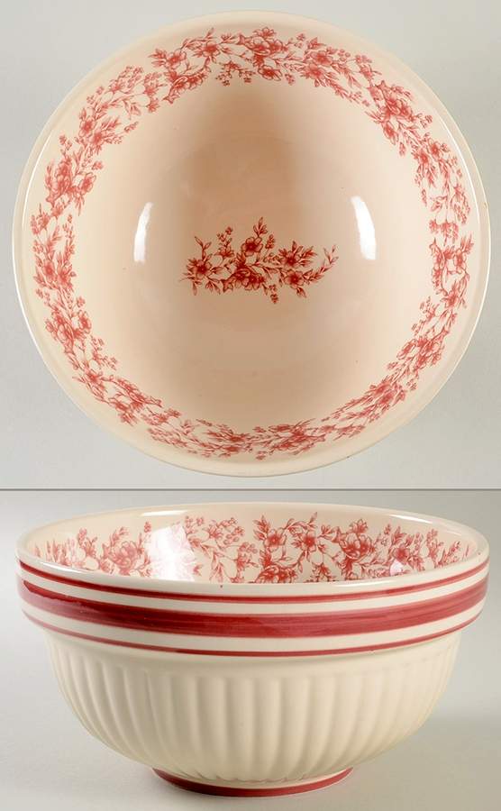 CKB2 9" Mixing Bowl by Cracker Barrel-1