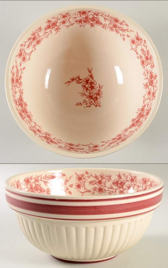 CKB2 8" Mixing Bowl by Cracker Barrel-1