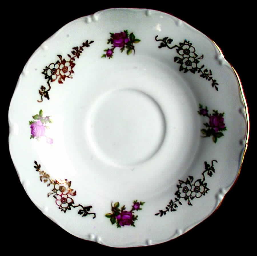 CZE151 Saucer by Czechia-Czechoslovakia-1
