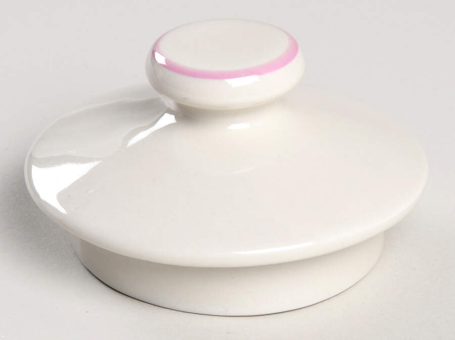 CHP25 Lid for Sugar Bowl by China Pearl-1
