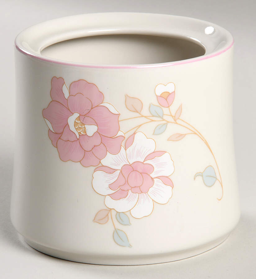 CHP25 Sugar Bowl No Lid by China Pearl-1