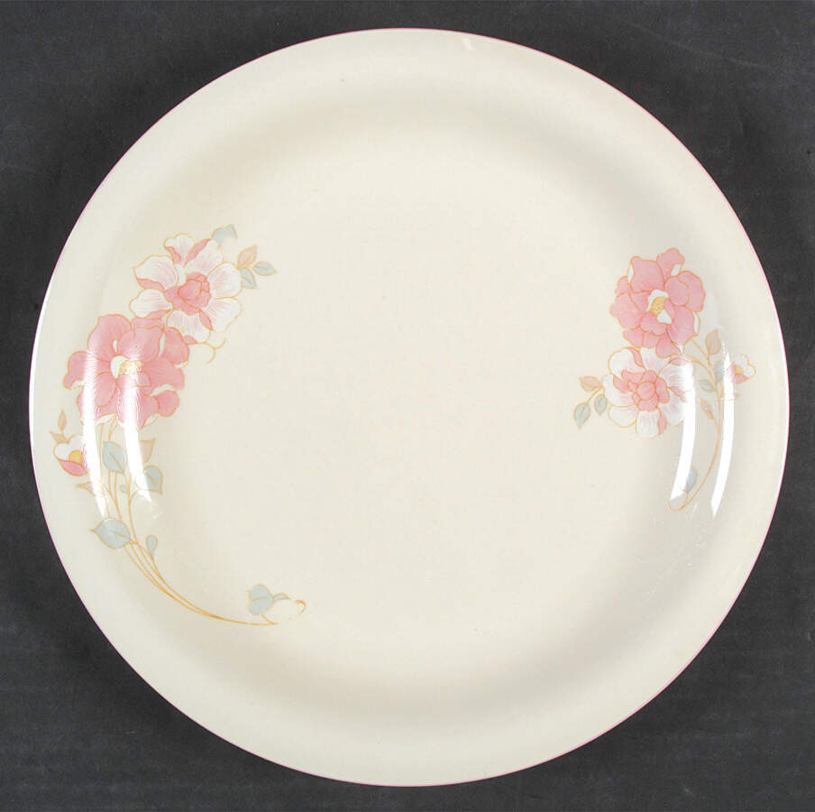 CHP25 Dinner Plate by China Pearl-1