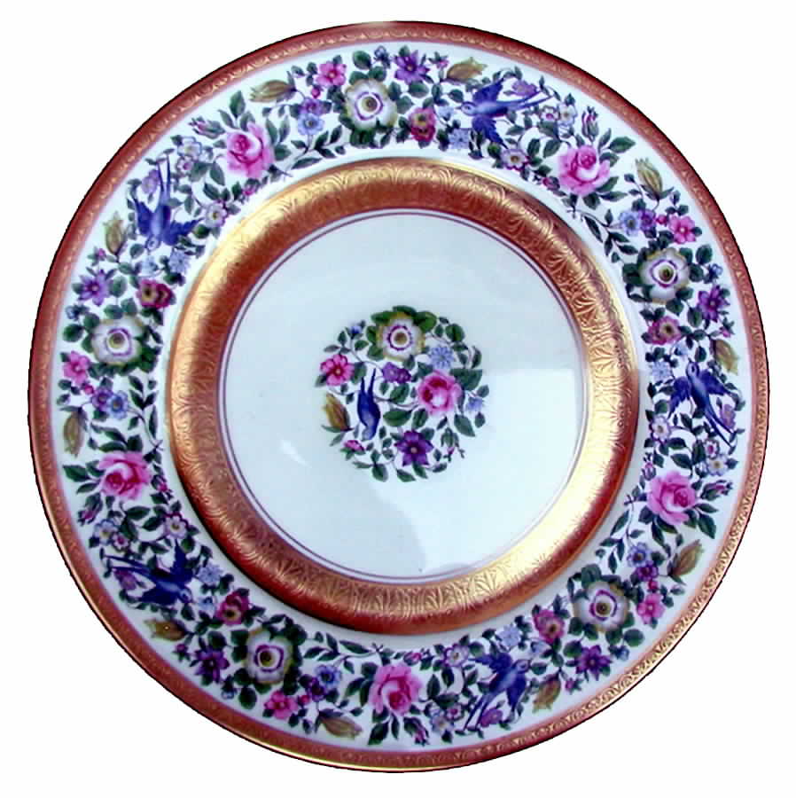 CCD26 Dinner Plate by Concorde-1