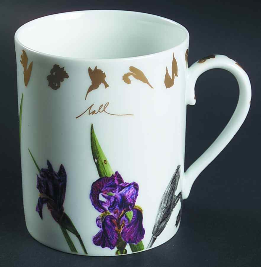 Mediterranean Gold Mug by Charles Field Haviland-1